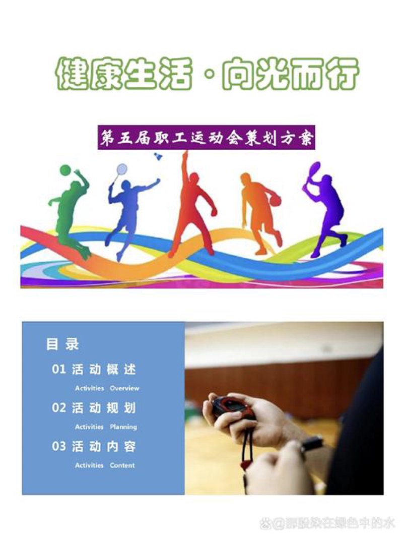 体育赛事策划：让比赛成为精彩的视觉盛宴